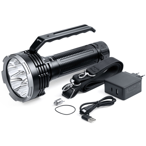 Sökljus Fenix LR80R, 18000 lm