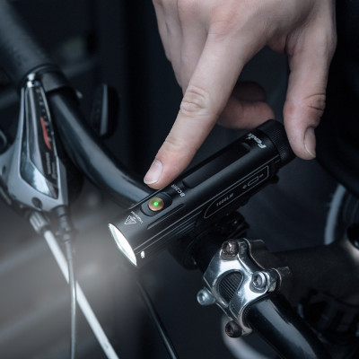 Cykellampa Fenix BC26R, 1600 lm