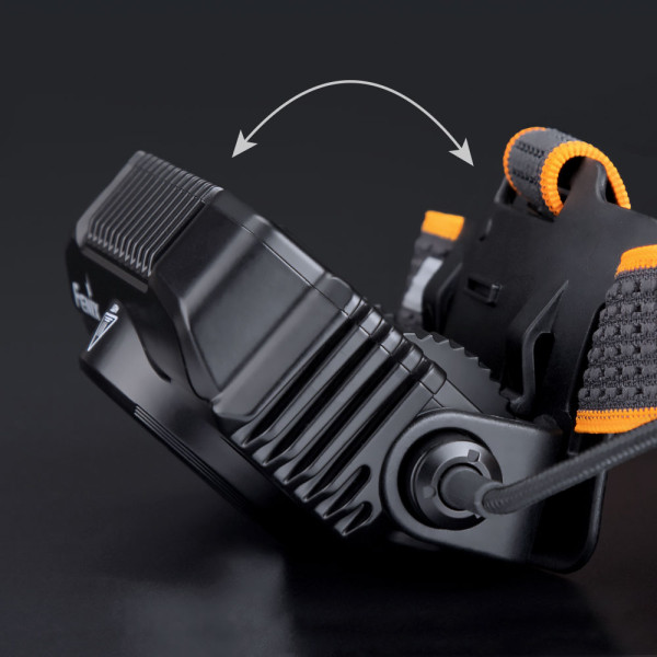 Pannlampa Fenix HP30R V2.0, 3000 lm
