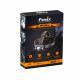 Pannlampa Fenix HP30R V2.0, 3000 lm