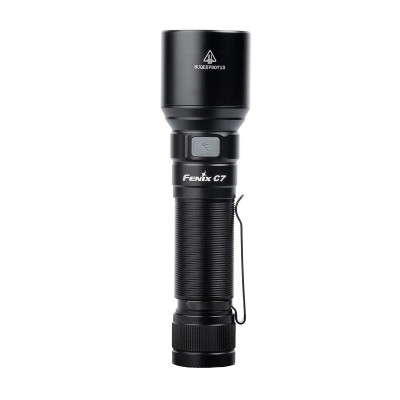 Fenix C7 Flashlight, 3000 lm Fenix C7 Flashlight, 3000 lm