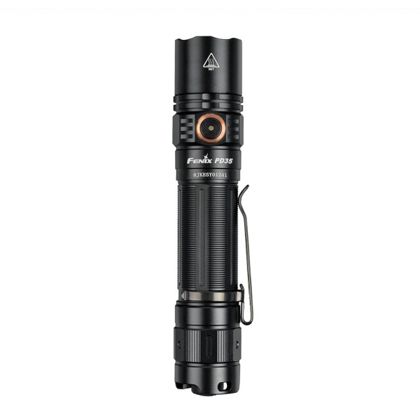 Ficklampa Fenix PD35 V3.0, 1700 lm