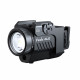 Vapenlampa Fenix GL22 röd lasersikte, 750 lm