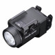 Vapenlampa Fenix GL22 röd lasersikte, 750 lm