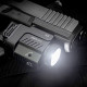 Vapenlampa Fenix GL22 röd lasersikte, 750 lm