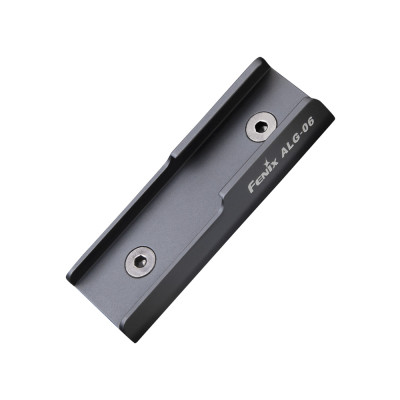 Fäste för fjärrbrytare Fenix ALG-06 på M-LOK -skenor