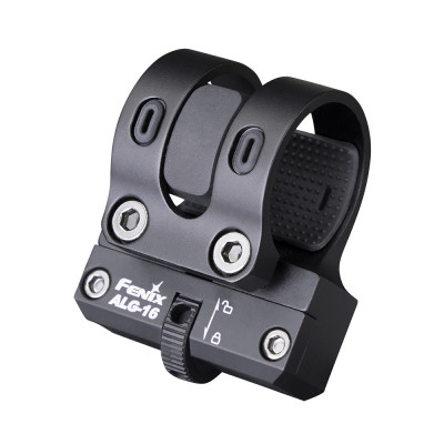 Vapenfäste Fenix ALG-16 på M-LOK -skenor