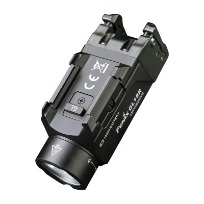 Fenix GL19R Rechargeable Tactical Light, 1200 lm - DISCONTINUED