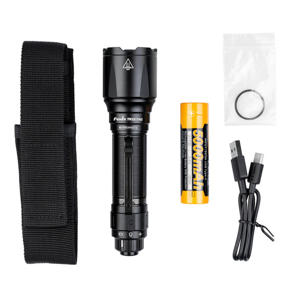 Ficklampa Fenix TK22 TAC, 2800 lm
