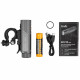 Cykellampa Fenix BC21R V3.0, 1200 lm