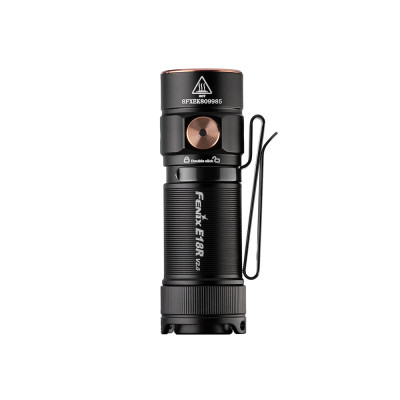 Ficklampa Fenix E18R V2.0, 1200 lm Ficklampa Fenix E18R V2.0, 1200 lm
