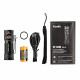 Ficklampa Fenix E18R V2.0, 1200 lm