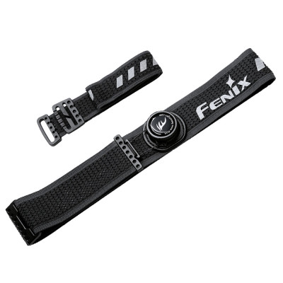 Headband HM65R SUPERRAPTOR 2, black