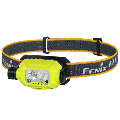 Fenix WH23R headlamp, 600 lm