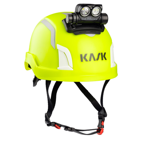 Hjälmlampa Fenix HM75R SUPERRAPTOR 3S, 1800 lm