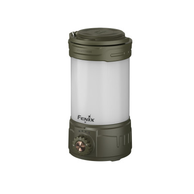 Fenix CL26R PRO Camping Lantern Olive Green, 650 lm