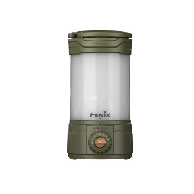 Fenix CL26R PRO Camping Lantern Olive Green, 650 lm Fenix CL26R PRO Camping Lantern Olive Green, 650 lm