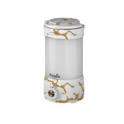 Fenix CL26R PRO Camping Lantern Marble White, 650 lm