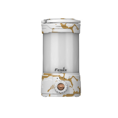 Fenix CL26R PRO Camping Lantern Marble White, 650 lm Fenix CL26R PRO Camping Lantern Marble White, 650 lm