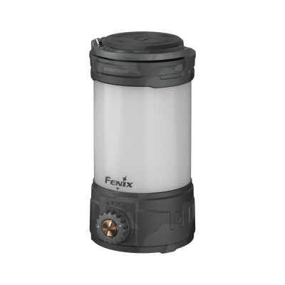 Fenix CL26R PRO Camping Lantern Grey Camouflage, 650 lm