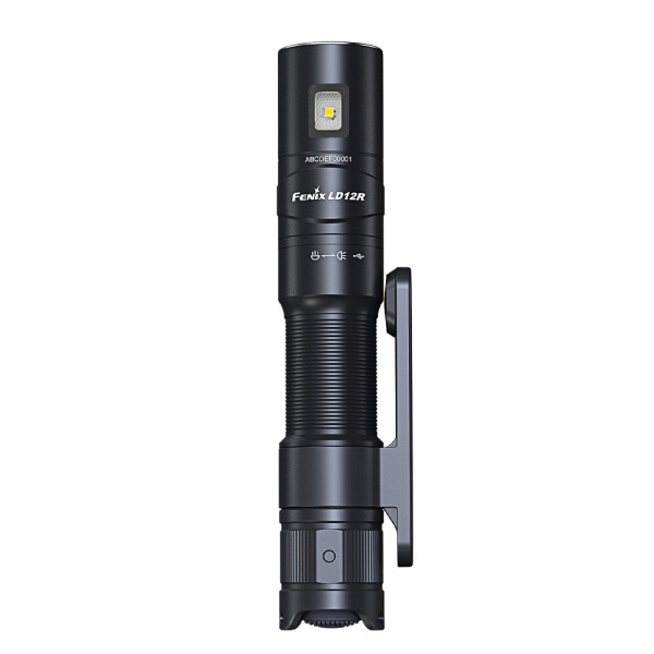 Ficklampa Fenix LD12R, 600 lm