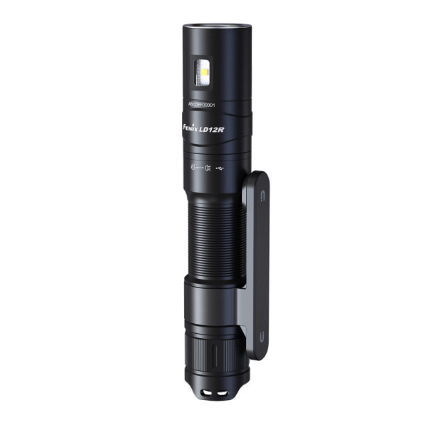 Ficklampa Fenix LD12R, 600 lm