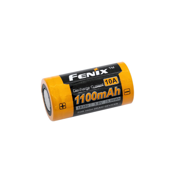 Laddningsbart batteri Fenix ARB-L18-1100P