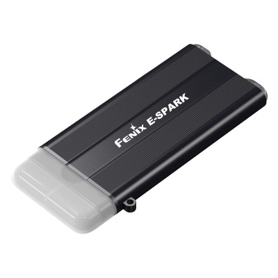Nyckelringslampa med powerbank-funktion Fenix E-SPARK