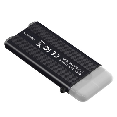 Nyckelringslampa med powerbank-funktion Fenix E-SPARK