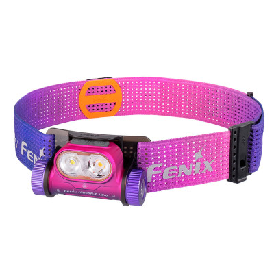 Pannlampa Fenix HM65R-T V2.0 Nebula, 1600 lm