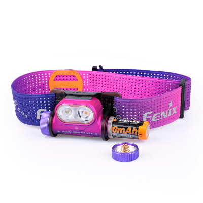 Pannlampa Fenix HM65R-T V2.0 Nebula, 1600 lm