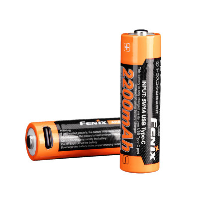 Rechargeable battery Fenix ARB-L14-2200U USB-C 1 4500