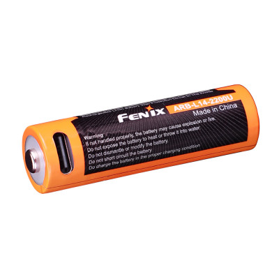 Rechargeable battery Fenix ARB-L14-2200U USB-C 1 4500 Rechargeable battery Fenix ARB-L14-2200U USB-C 1 4500