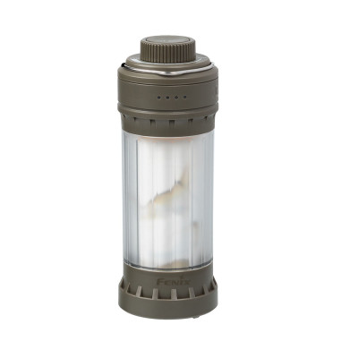 Fenix CL22R Camping Lantern green, 500 lm