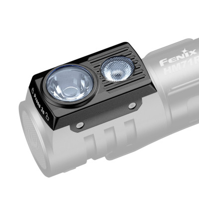 PC-lins för pannlampa Gen 2, HM71R