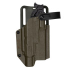 BGS Kane Glock Pistol Holster, OGD green