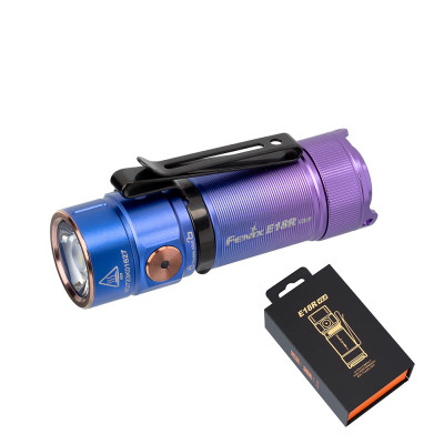 Ficklampa Fenix E18R V2.0 Nebula, Giftbox 1200 lm
