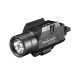 Vapenlampa Fenix GL23R grön lasersikte, 1200 lm