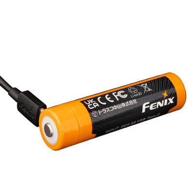 Laddningsbart batteri Fenix ARB-L18-4000U 18650