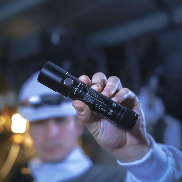 ATEX-ficklampa Fenix WF30RE, 300 lm