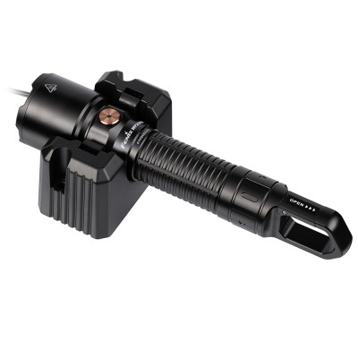 Ficklampa Fenix WF25RM UV med laddningsdocka, 3000 lm