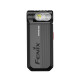 Ficklampa/klämlampa Fenix SW05R RED svart, 150 lm