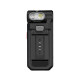Ficklampa/klämlampa Fenix SW05R RED svart, 150 lm