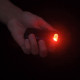 Ficklampa/klämlampa Fenix SW05R RED MIL-grön, 150 lm