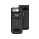 Ficklampa/klämlampa Fenix SW05R UV, 150 lm