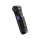 Ficklampa/klämlampa Fenix SW05R UV, 150 lm