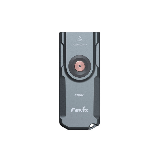 Nyckelringslampa Fenix E06R, 700 lm