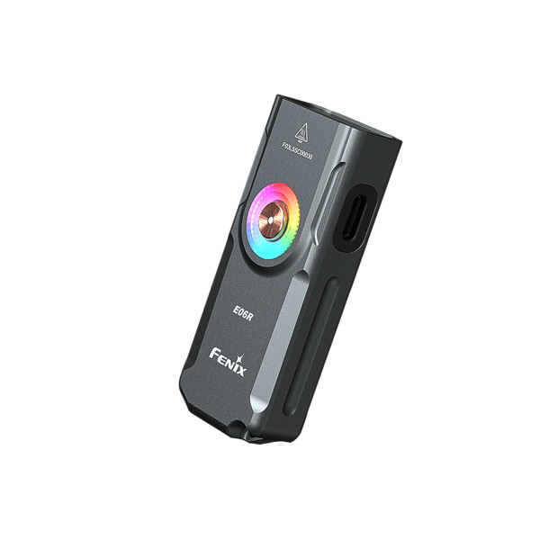 Nyckelringslampa Fenix E06R, 700 lm