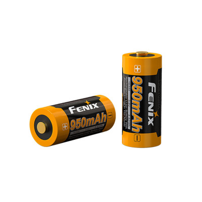 Laddningsbart batteri Fenix ARB-L16-950P 16340
