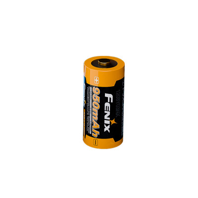 Laddningsbart batteri Fenix ARB-L16-950P 16340